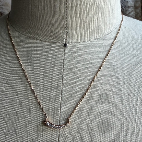 Kendra Scott | Whitley Rose Gold Layered Chain 16” + 2” Extender Necklace - Picture 17 of 17